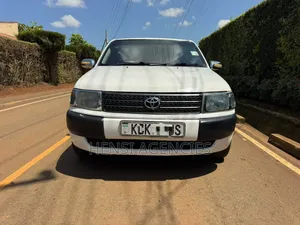 Toyota Probox 1.5 DX 2WD 2012 White