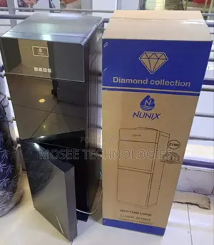 Nunix Z188 Bottom Load Water Dispenser