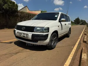Toyota Probox 1.5 DX 2WD 2012 White