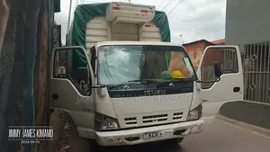 Isuzu Truck NPR 2019 White for Sale