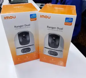 10MP IMOU Ranger Dual Smart Security Baby Monitor Camera