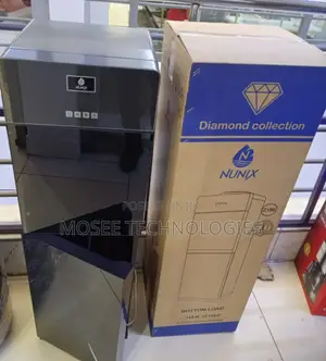 Nunix Diamond Collection Hot & Cold Water Dispenser