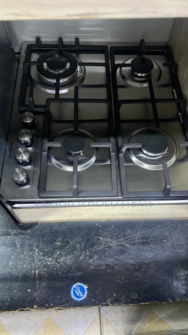 Hisense 60cm Kitchen Hob