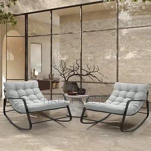 Thick Fiber Filled Outdoor/Indoor Cushions