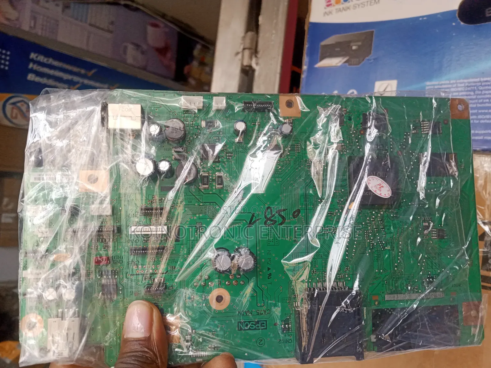 L850 Epson Printer Original Motherboard