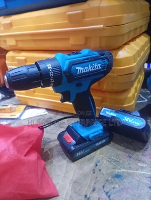 Heavy Duty Makita Drill 36 Volts
