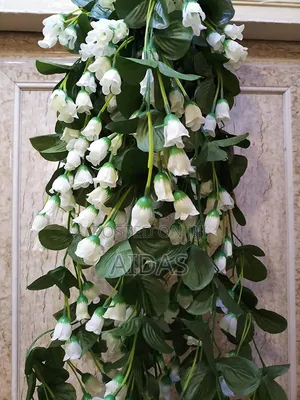 Artificial Hanging Rose Flower |Vine for Indoor and Outdoor Decoration