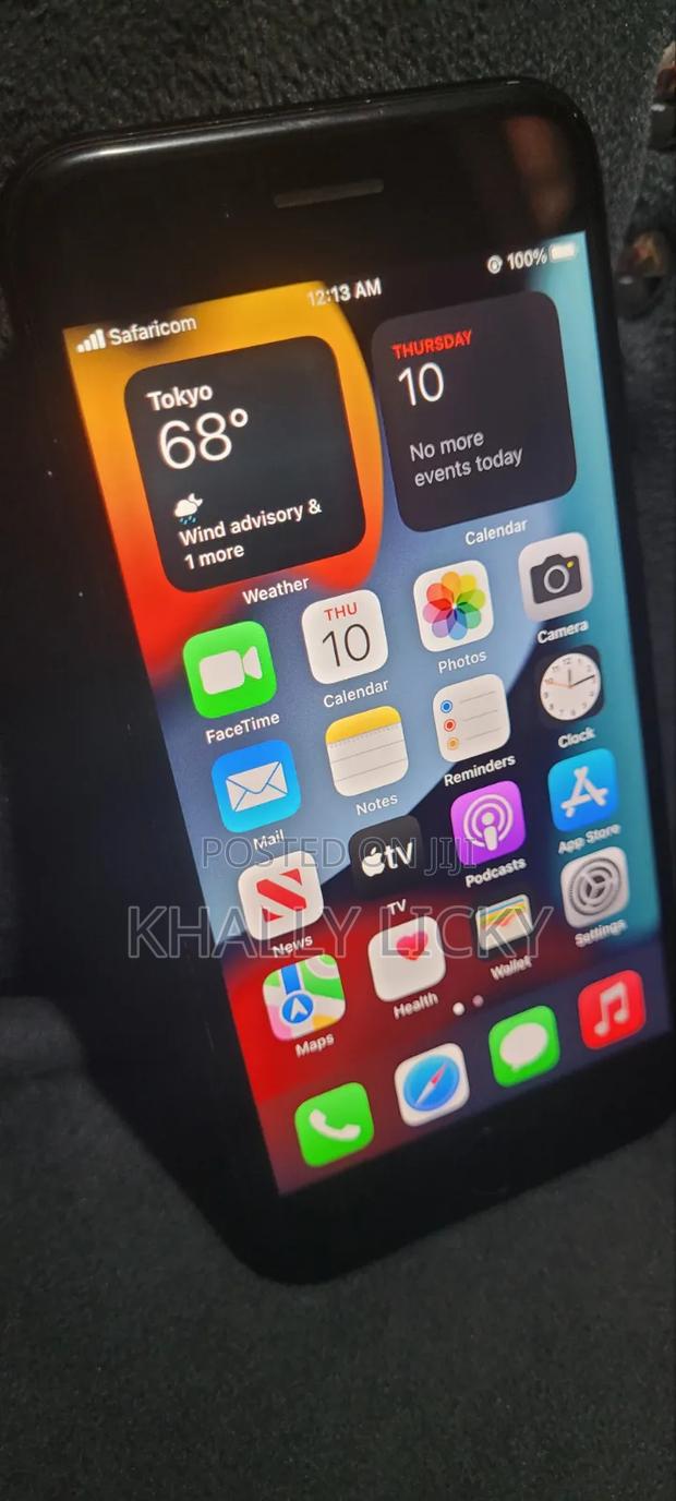 Apple iPhone 7 Plus 128 GB Black - thumbnail 2