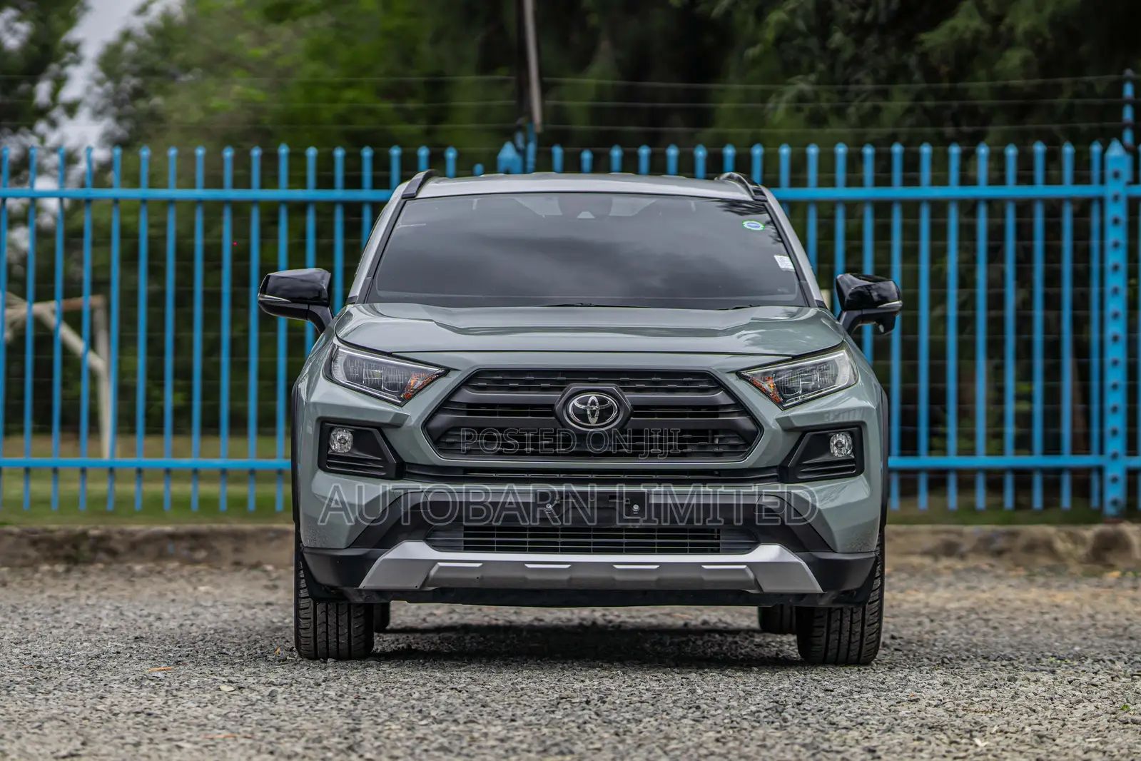 Toyota RAV4 Adventure 2019 Green