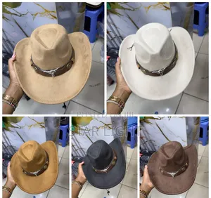 Stylish Classic Cowboy Hat