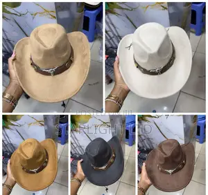 Stylish Classic Cowboy Hat