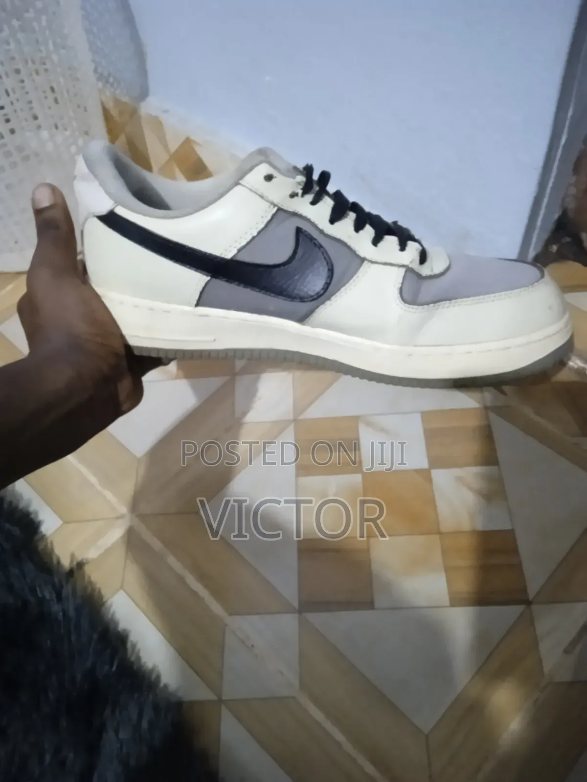 Goretex Nike Air Force 1