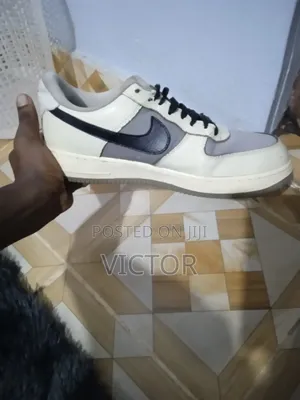 Goretex Nike Air Force 1