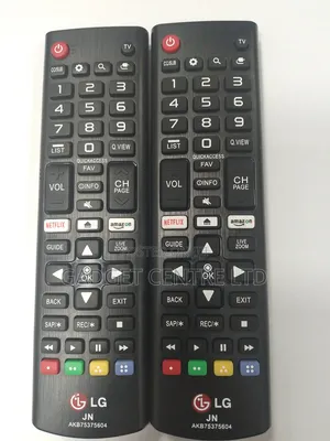 LG Smart TV Remote New