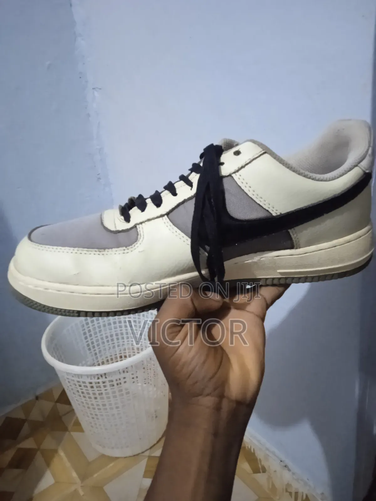 Goretex Nike Air Force 1