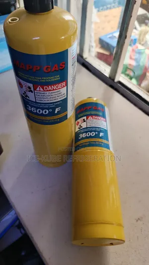 Map Gas for Welding