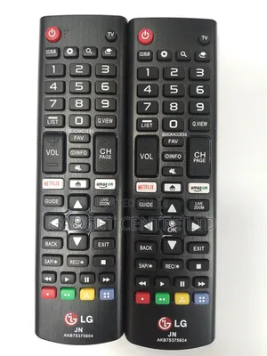 LG Smart TV Remote New