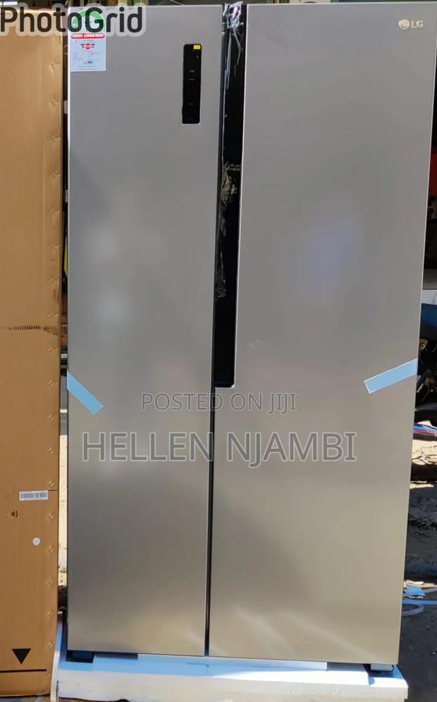 LG Side by Side Fridge 519litres No Frost Refrigerator