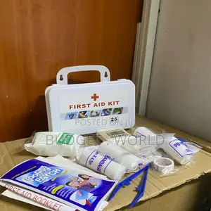 Hiking 75-Piece Tactical Survival Kit - First Aid All-Purpose