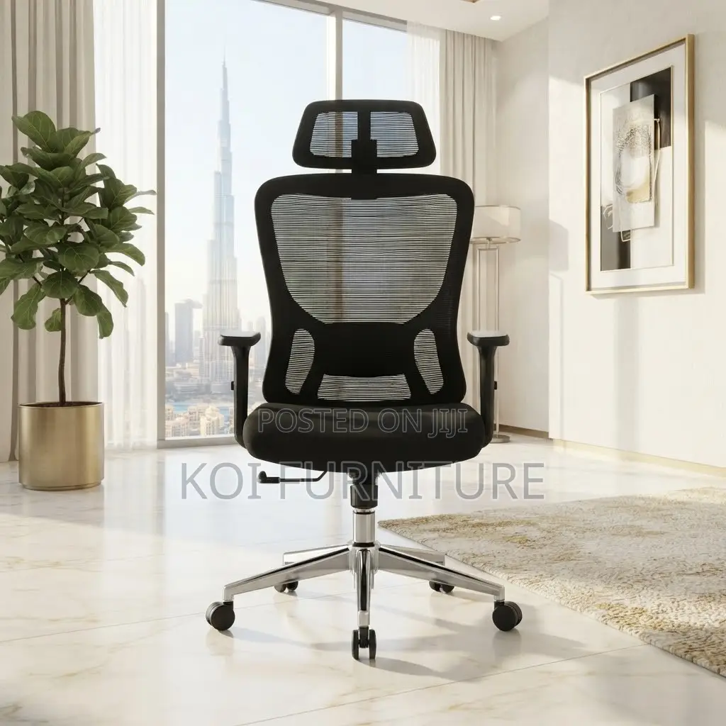 Office Chairs; Ergonomic Modern Offices Seniors Chair