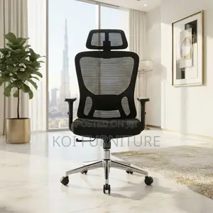Office Chairs; Ergonomic Modern Offices Seniors Chair