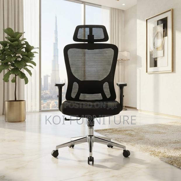 Office Chairs; Ergonomic Modern Offices Seniors Chair
