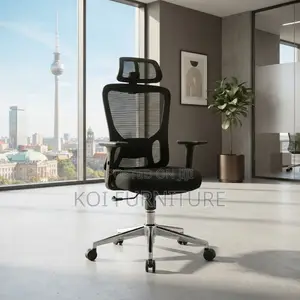 Office Chairs; Ergonomic Modern Offices Seniors Chair