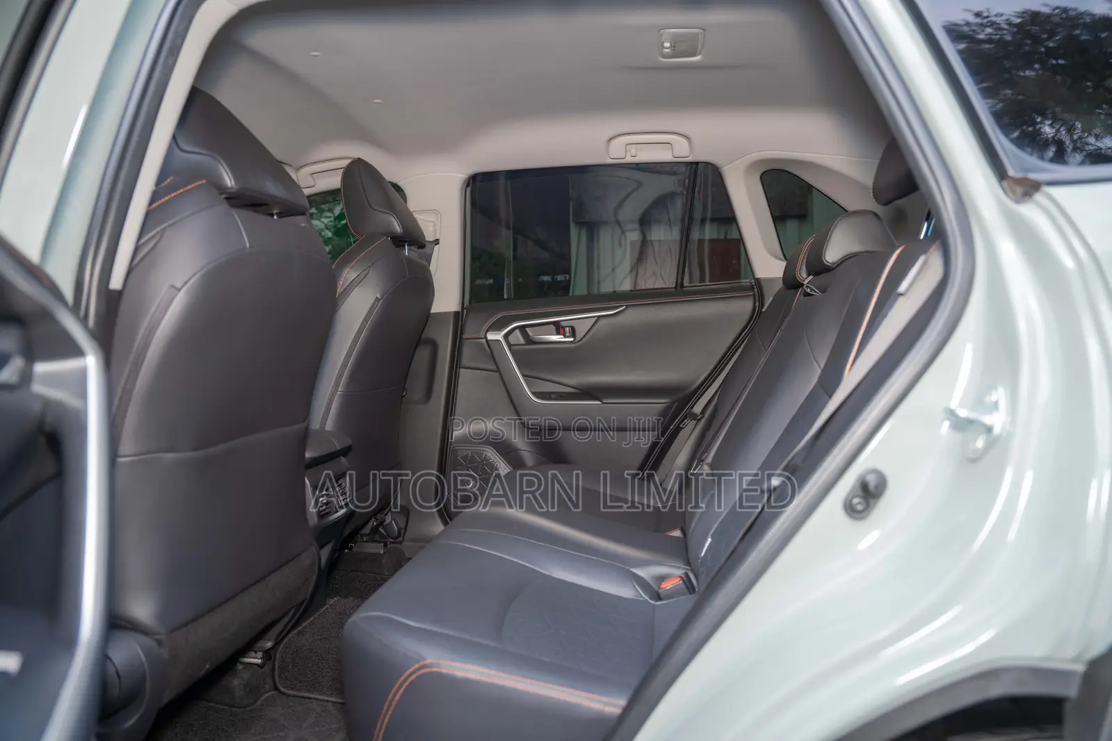 Toyota RAV4 Adventure 2019 Green