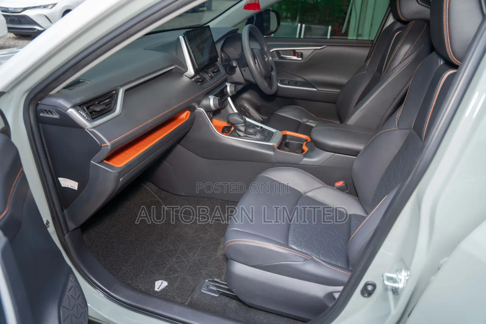 Toyota RAV4 Adventure 2019 Green