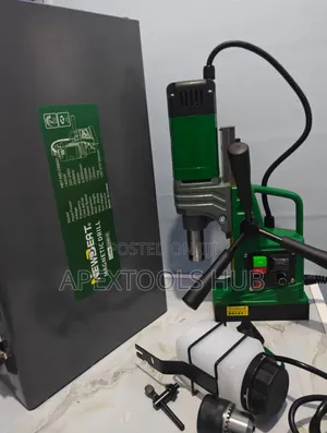 Newbeat NBT-MD-D8840 Industrial Magnetic Drill Machine (1400W)