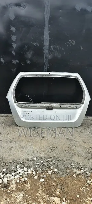 Subaru Forester XT Boot Lid