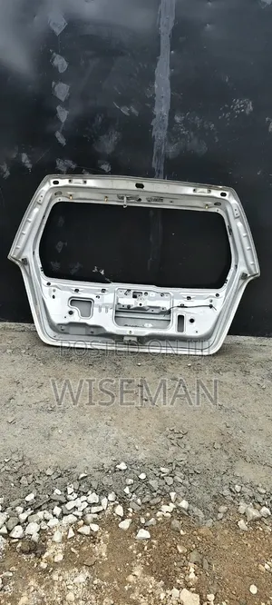 Subaru Forester XT Boot Lid