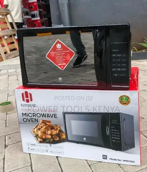 Hanmac 20L Digital Microwave Oven