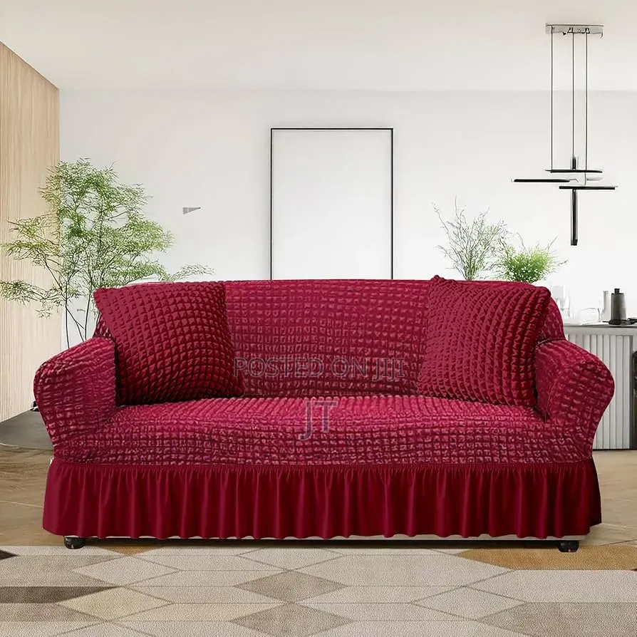 3 Seater Bubble Loose Covers