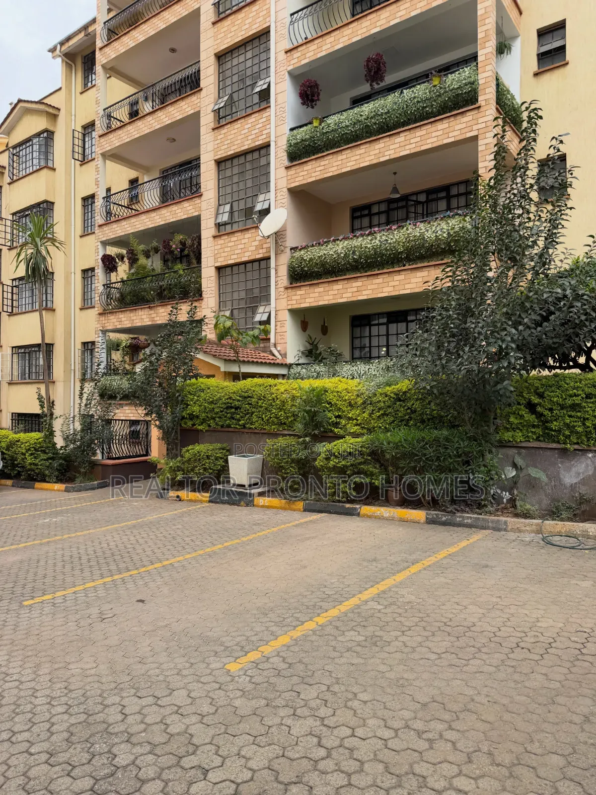 3bdrm Apartment in Lavington, Valley Arcade for rent