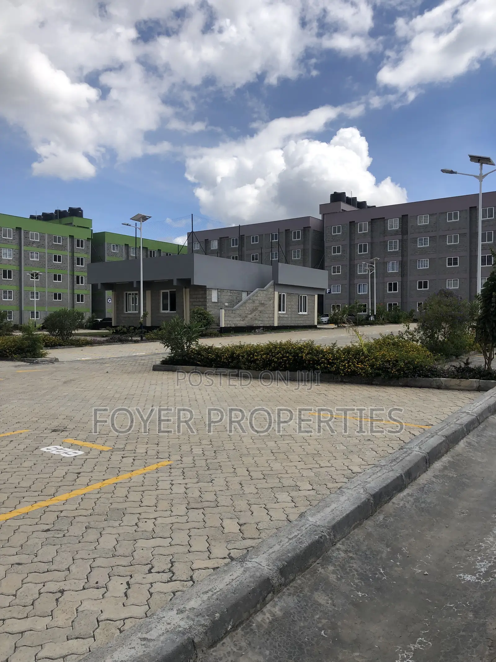 2bdrm Apartment in Kings Serenity, NkaiMurunya for rent