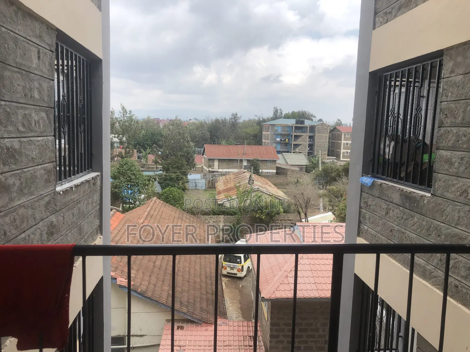 2bdrm Apartment in Kings Serenity, NkaiMurunya for rent
