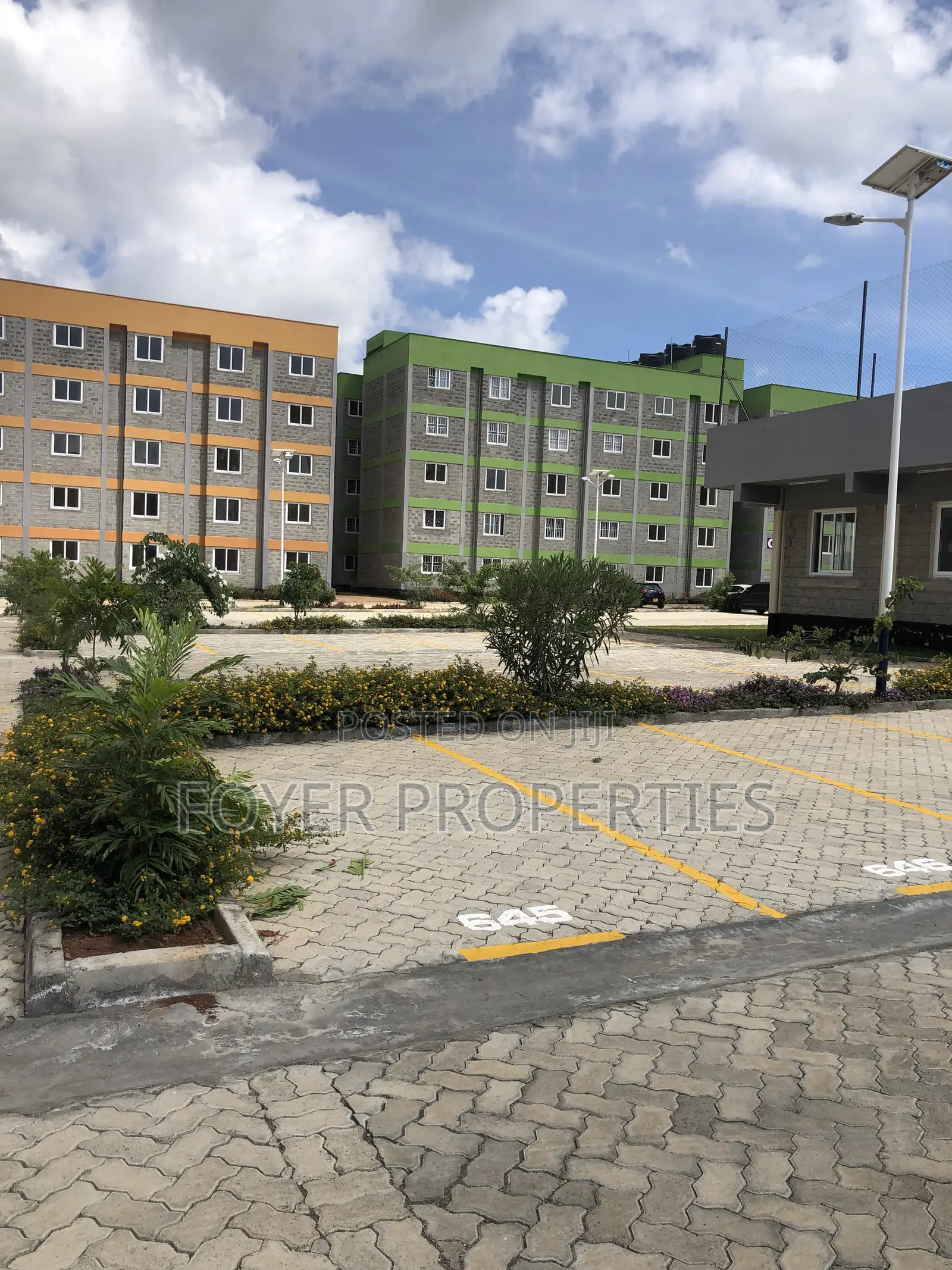 2bdrm Apartment in Kings Serenity, NkaiMurunya for rent