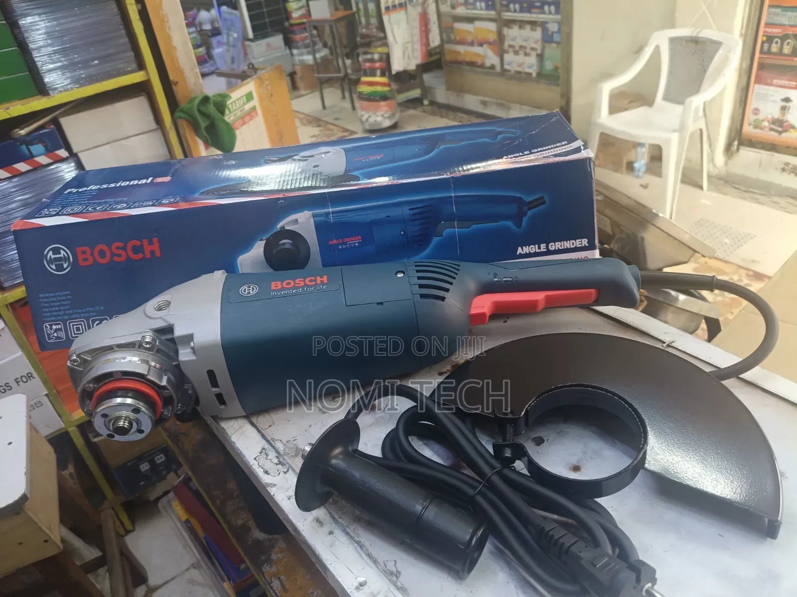 9inch Bosch Grinder/2500watts Bosch Angle Grinder