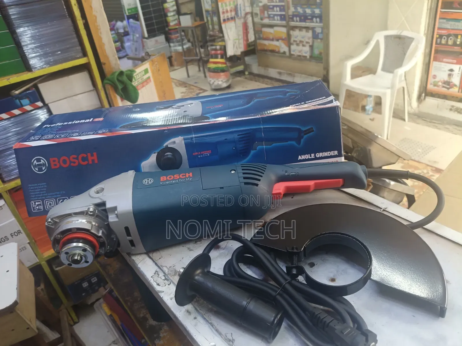 9inch Bosch Grinder/2500watts Bosch Angle Grinder