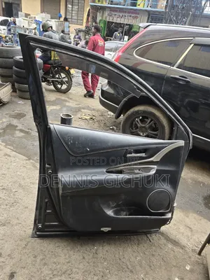 Front Door LH Harrier 2017