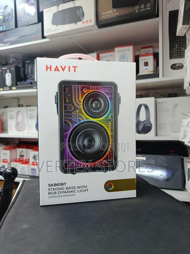 Havit BT Speaker-Sk861 - thumbnail 2