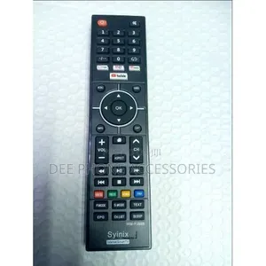 Synx Smart TV Remote Controller