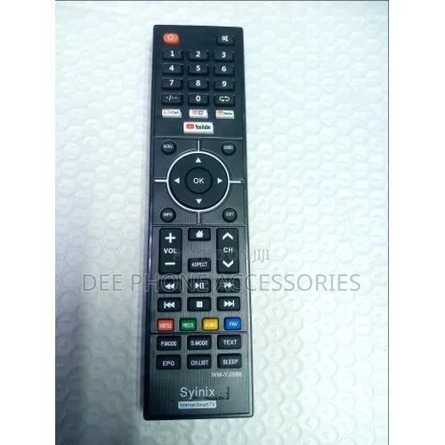 Synx Smart TV Remote Controller - main view
