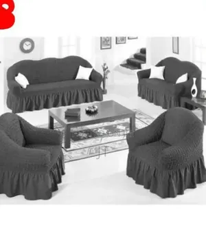 Turkish Loose Covers (7 Seater)
