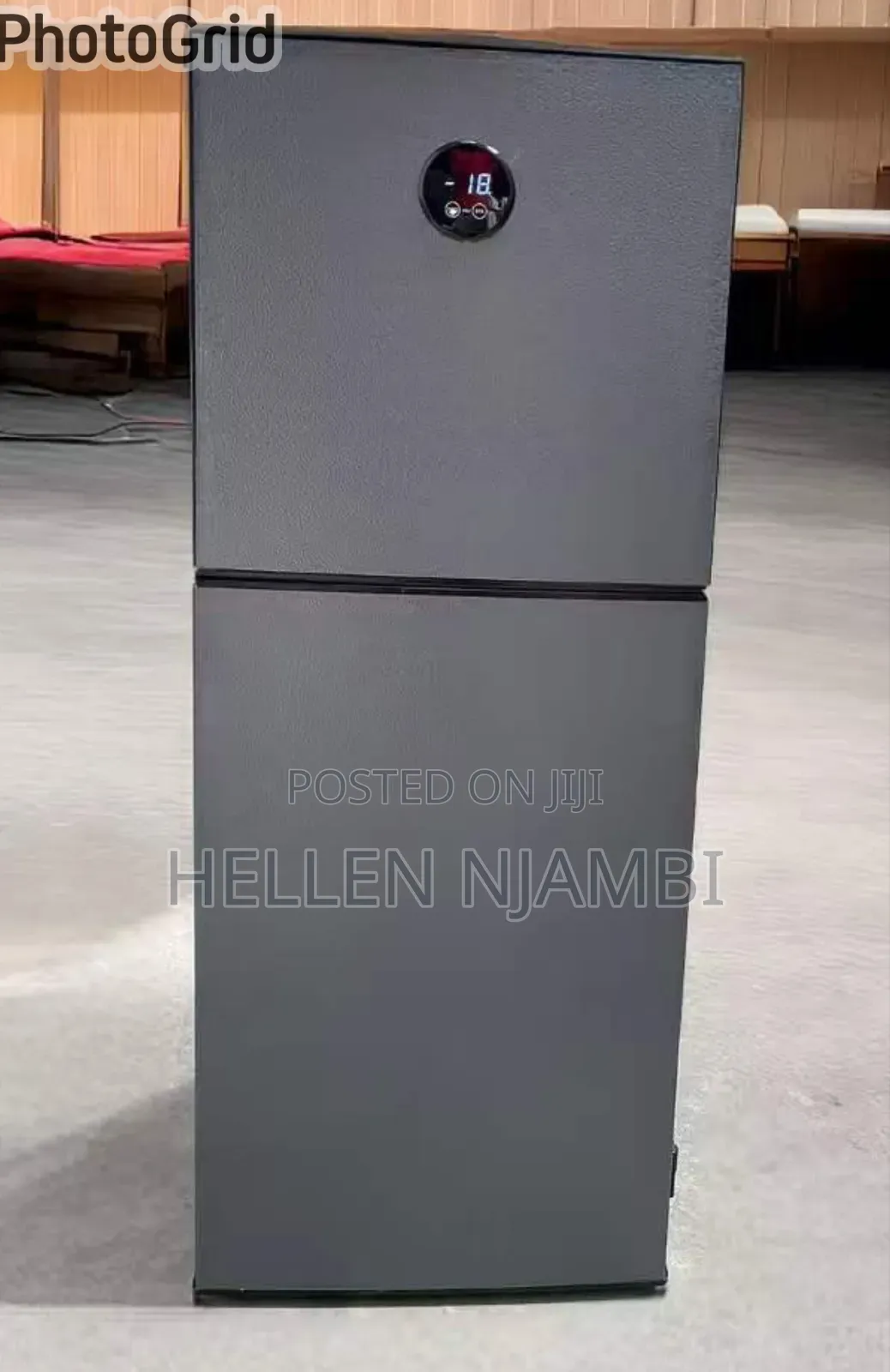 95 Litres GLD Double Door Refrigerator