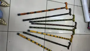 Event Classic Mahogany Wooden Walking Stick