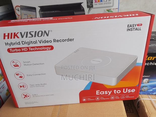 Hikvision Two Way Talk 16CH 1080p DVR