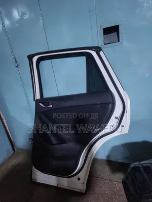 Mazda Cx5 2013 Back Right