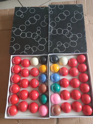 Pooltable Accessories